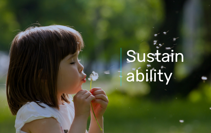 Sustainability